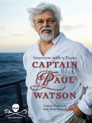 cover image of Captain Paul Watson